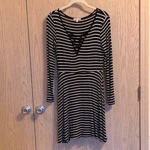 Charlotte Russe A-line skater dress